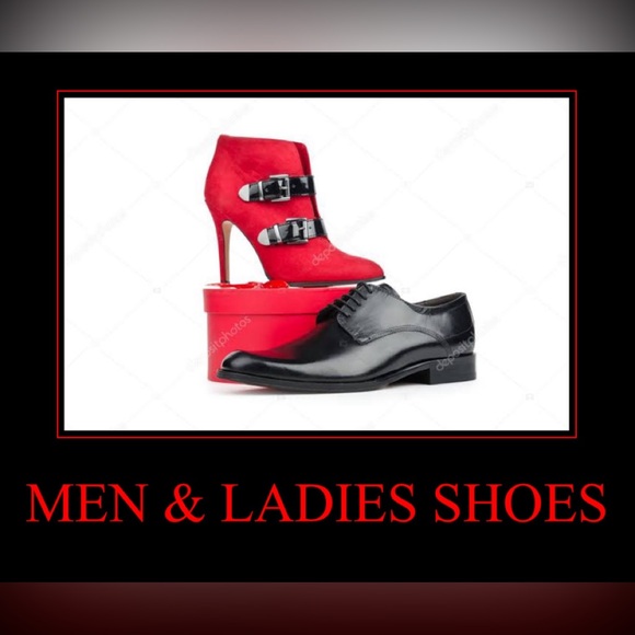 Ladies & Men Shoes - Picture 3 of 11